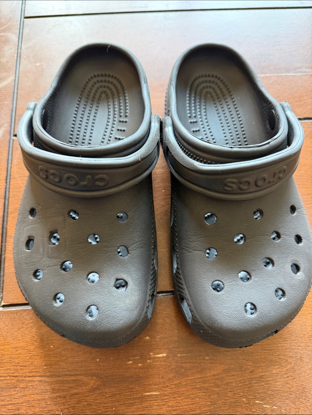 CROCS Kids Classic Clog - Black